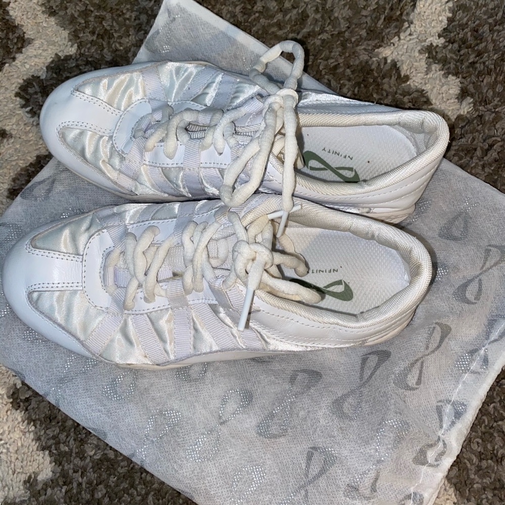 COPY - Nfinity Cheer Shoes